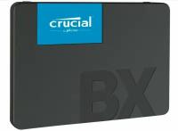 Твердотельный накопитель (SSD) Crucial 500Gb BX500 2.5" SATA3 (CT500BX500SSD1)