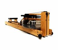 WATERROWER Тренажер гребной WATERROWER Natural (с дисплеем, ясень) Natural S4 WaterRower