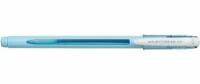 Ручка шариковая UNI Jetstream SX-101-07FL Fancy Colour, 0,7мм, бирюзовый корпус, синяя (3 шт. в упаковке)
