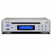 CD-плеер/FM-тюнер TEAC PD-301-X Silver