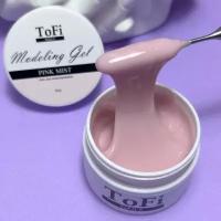 Гель для моделирования Modeling Gel ToFi Pink Mist 30 г