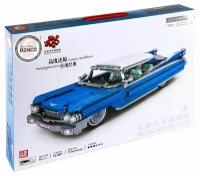 Конструктор Sembo Block 701807 Пекинский автомузей Cadillac Eldorado