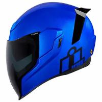 Мотошлем: Airflite Jewel MIPS Helmet / Синий