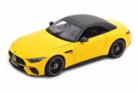 Mercedes W232 amg sl 63 4MATIC (R232) yellow / мерседес СЛ63 желтый