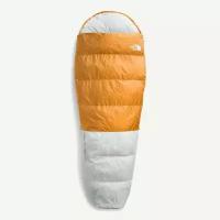 The North Face Спальник Gold Kazoo +2С Long RZ, Citrine Yellow/Tin Grey