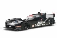 Nissan gt-r nismo lm 2015 test car composite model