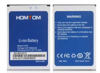 Аккумуляторная батарея MyPads 3.8V 3500mAh на телефон HomTom HT20