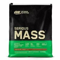 Serious Mass 5440 gr, 16 порции(й), шоколад