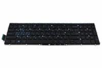 Клавиатура для Dell G5 15 5590 ноутбука с синей подсветкой