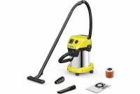 Пылесос Karcher WD 3 P S V-17/4/20