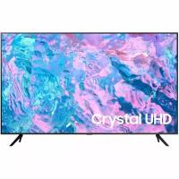 Телевизор 65" Samsung UE65CU7100UXRU (4K UHD 3840x2160, Smart TV) черный (EAC)