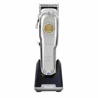 Машинка для стрижки Wahl 3000116 Senior Cordless EU, серебро