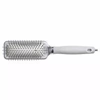 Щётка Expert Care Rectangular Nylon Bristles Silver S