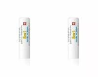 Eveline Cosmetics Концентрированная сыворотка для губ Lip therapy professional Total action 8в1, 4,5 г, 2 штуки
