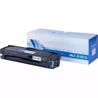 Картридж NV Print совместимый Samsung MLT-D101S черный для SCX 3400/ML 2160 (1500k)