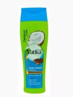 Шампунь для обьема кокосовый Dabur Vatika