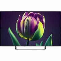 Телевизор 50" Topdevice TDTV50CS06U_BK (4K 3840x2160, SmartTV) черный