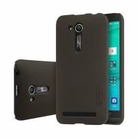 Пластиковый чехол для Asus ZenFone Go ZB551KL черный (Nillkin)