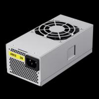 Блок питания Foxline TFX400S 400W TFX PSU, NOPFC, 80FAN, 24pin, 4pin (12V), 3xSATA, 1x4pin