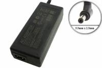 Адаптер (блок) питания 12V, 4.16A, 50W, 5.5mm x 2.5mm (ADPC12416BB, SAWA-56-41612A, PN-56-41612A), для монитора Philips; принтера Zebra и др. уст-в