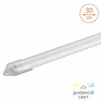 Светильник LED 6W 4000K 300мм пласт.корп IP65 WOLTA