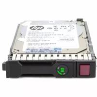 Жесткий диск HPE HDD 1.2TB 2.5" SAS 10K 12G 873036R-001