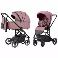 Коляска 2 в 1 Carrello Alfa CRL-6507 Rouge Pink