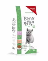 Сухой корм для котят Benefit Feline Kitten New Born with Salmon для новорожденных с лососем 800 г