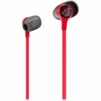 Игровые наушники HyperX Cloud Earbuds II (красный)