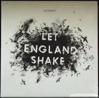 PJ Harvey – Let England Shake