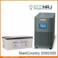 Stark Country 2000 Online, 16А + LEOCH DJM12250