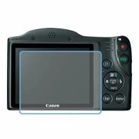 Canon PowerShot SX420 IS защитный экран для фотоаппарата из нано стекла 9H