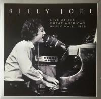 Joel Billy "Виниловая пластинка Joel Billy Live At The Great American Music Hall 1975"