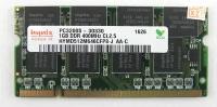 Оперативная память Hynix 1 ГБ DDR 400 SO-DIMM PC3200S-30330 1Gb 1 шт