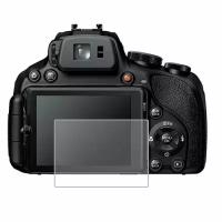 Fujifilm FinePix HS50 EXR защитный экран для фотоаппарата Гидрогель Прозрачный (Силикон)