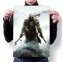 Плакат Assassin’s Creed № 1