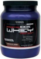 Ultimate Nutrition 100% Prostar Whey Protein (454гр) Шоколад