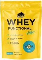 Протеин сывороточный Prime Kraft Whey Functional Shake (900 г) Ваниль