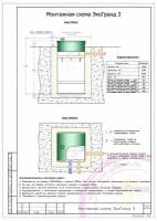 Септик эко-гранд 3 ПР