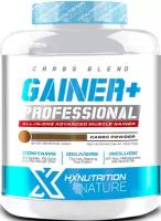 Гейнеры высокоуглеводные HX Nutrition Nature Gainer+ (3000 г) Шоколад