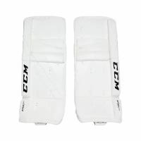 Щитки вратаря дет. GP EFLEX 5.5 GOALIE PADS YT WH/WH/WH/WH (24)