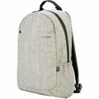 Tucano Рюкзак Tucano Speed Backpack для ноутбуков до 15.6" Grey серый BKSPEED15-G