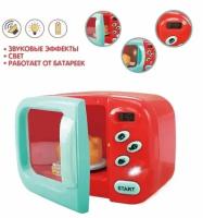 Zhorya Микроволновая печь Cooking Kid (свет, звук) ZYB-B3432/6208 с 3 лет