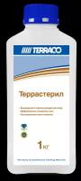 Terraco Terrasteril / Террако Террастерил раствор биоцидный 1кг