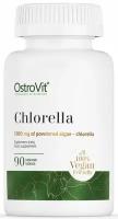 Суперфуды OstroVit Chlorella (90 таблеток)