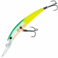 Воблер R1205-BTCL Yo-uri Crystal Minnow DD Walleye 90F