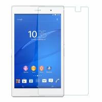 Sony Xperia Z3 Tablet Compact защитный экран из нано стекла 9H одна штука