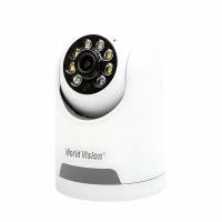 Камера видеонаблюдения WiFi беспроводная поворотная RI344