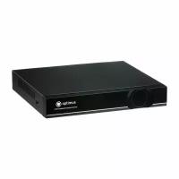 Цифровой гибридный видеорегистратор Optimus AHDR-3004HEA 6 в 1 AHD, TVI, CVI, CVBS, IP 4 канала 5M-N+2 IP-камеры 1080P 4/1 RCA H.265 удаленное управление