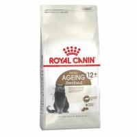 Royal Canin Для кастрированных кошек и котов старше 12 лет (Sterilized 12+), 400г 0.4 кг